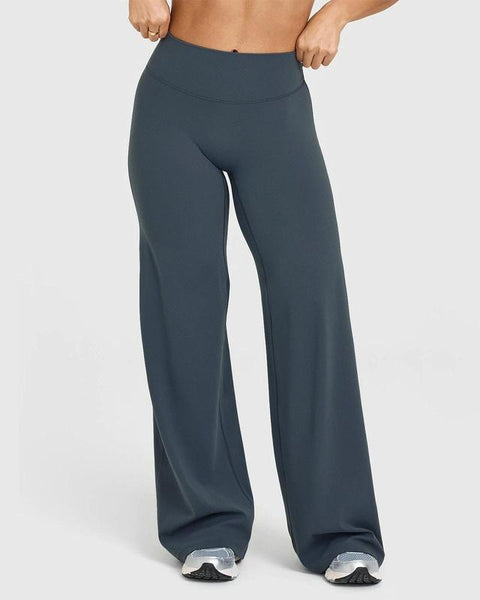 The Mira Wide-Leg Yoga Pants