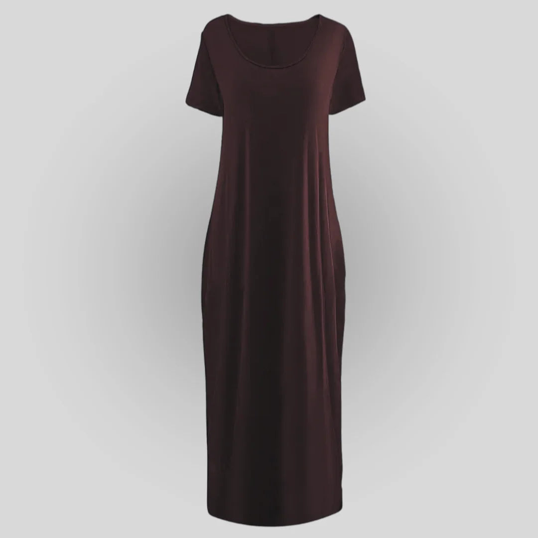 The Livia Maxi Dress