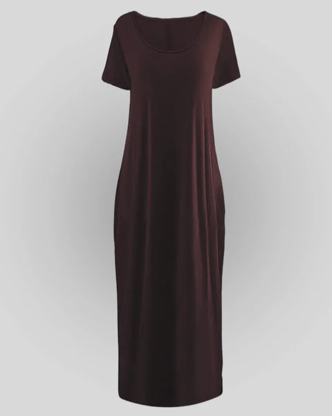 The Livia Maxi Dress