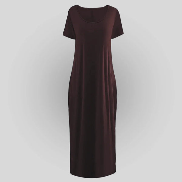 Das Livia Maxikleid