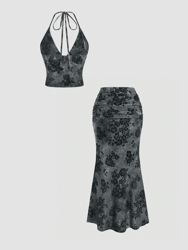 The Seraphina Two-Piece Set