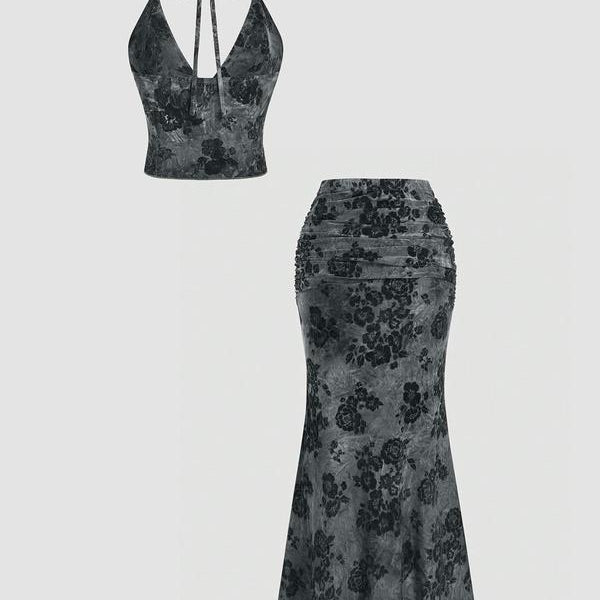 The Seraphina Two-Piece Set