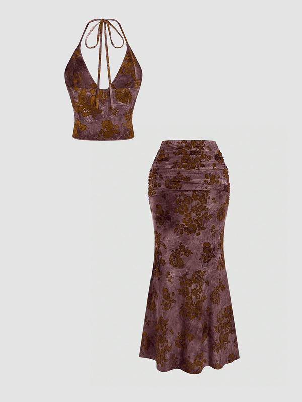 The Seraphina Two-Piece Set