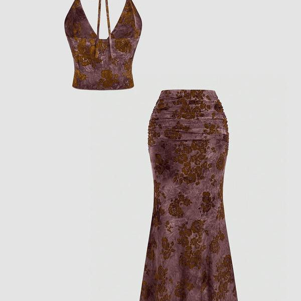 The Seraphina Two-Piece Set