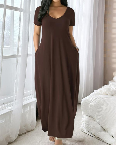 The Livia Maxi Dress