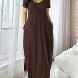 Das Livia Maxikleid