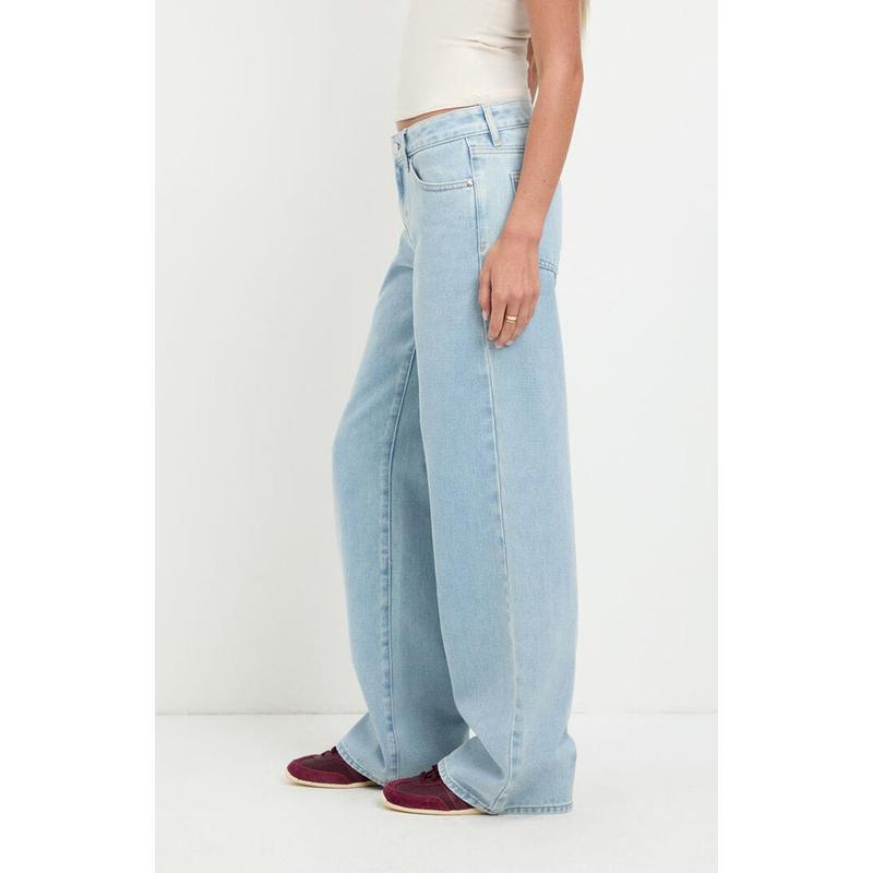 Die Casey Low-Rise Baggy Jeans