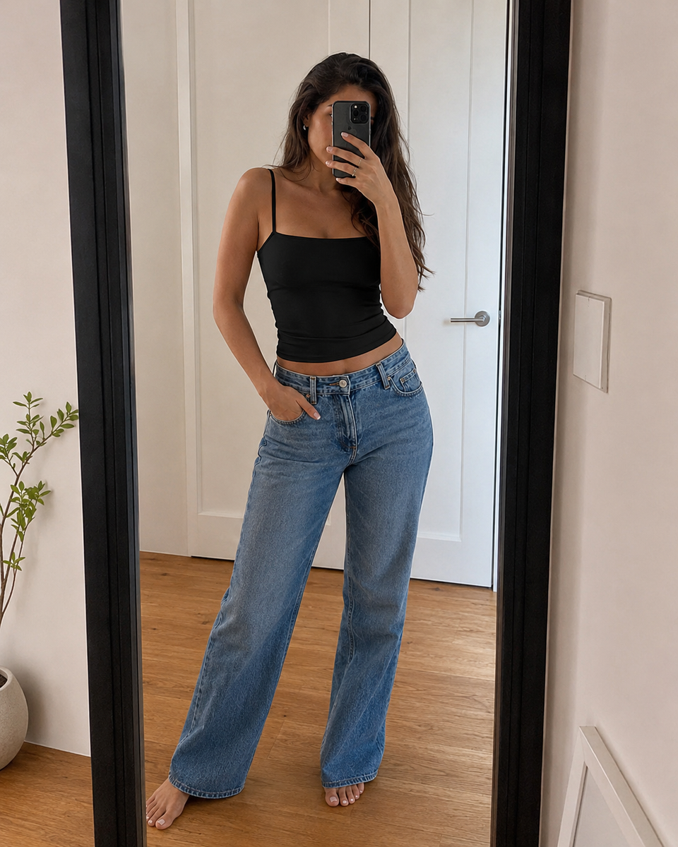 Das Lina Essential Cami Top