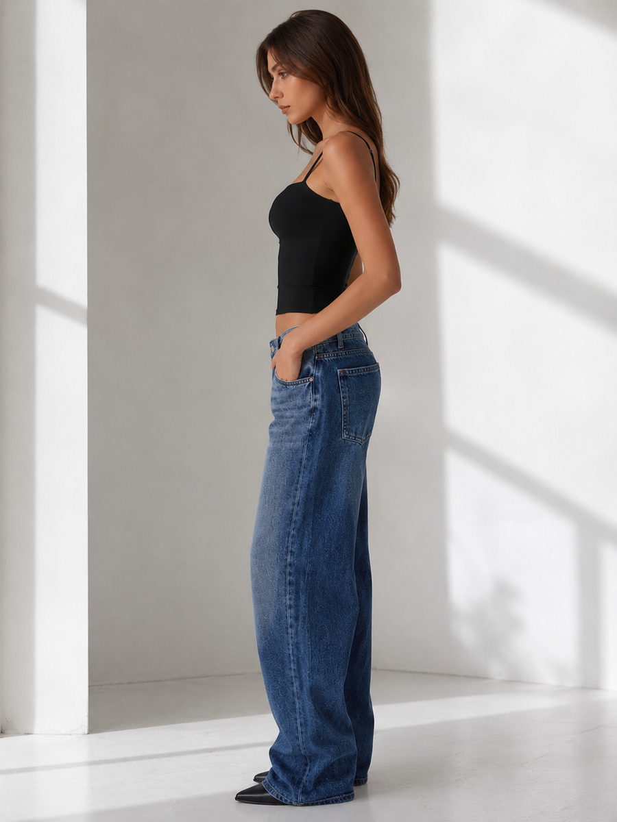 Das Lina Essential Cami Top