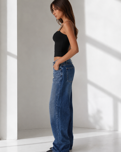 The Lina Essential Cami Top