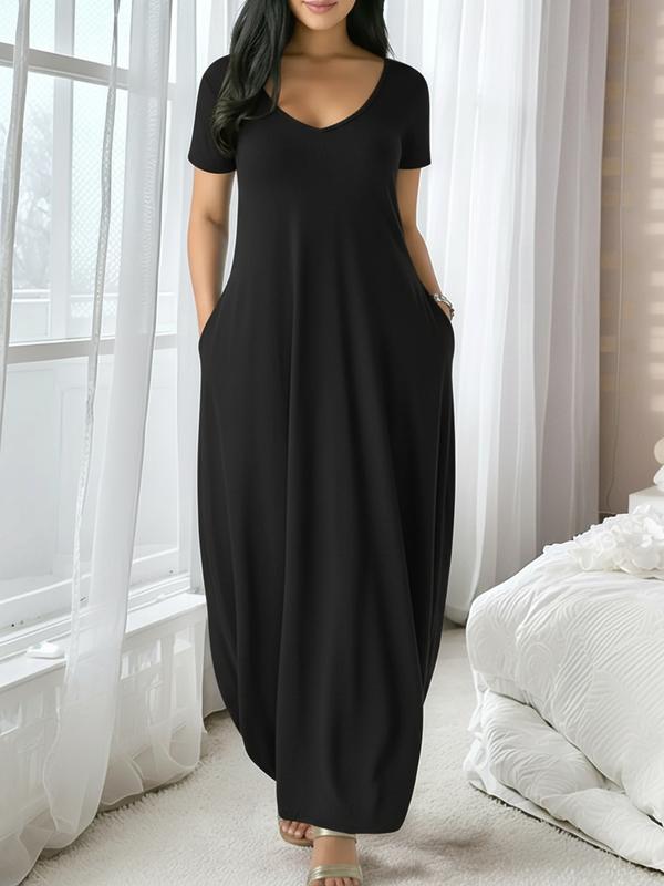 The Livia Maxi Dress