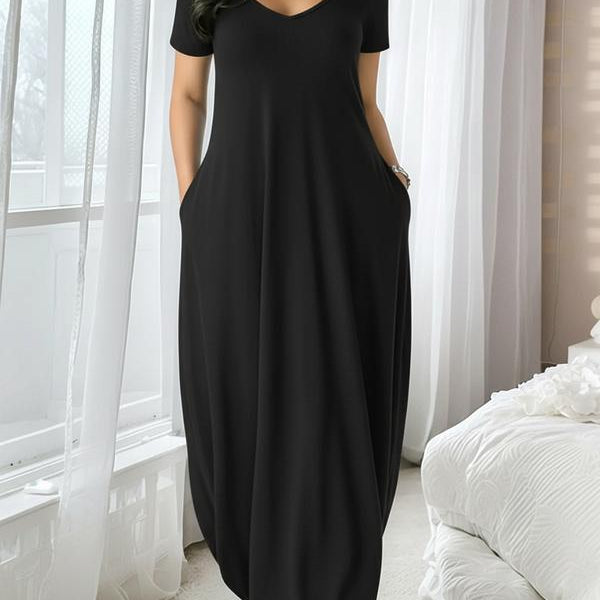 The Livia Maxi Dress