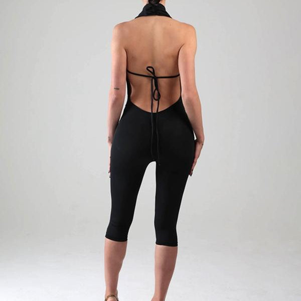 Der Élia Neckholder-Overall