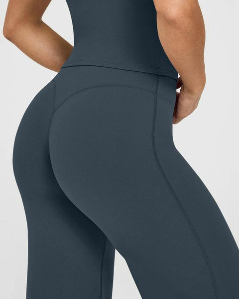 The Mira Wide-Leg Yoga Pants