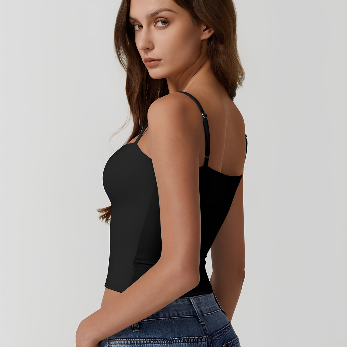 Das Lina Essential Cami Top