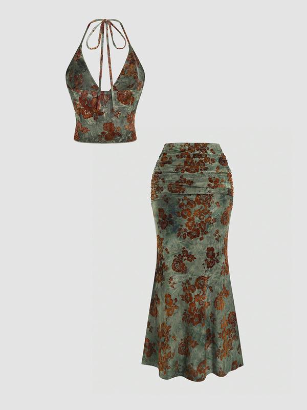 The Seraphina Two-Piece Set