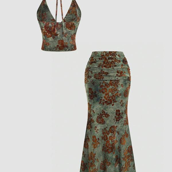 The Seraphina Two-Piece Set