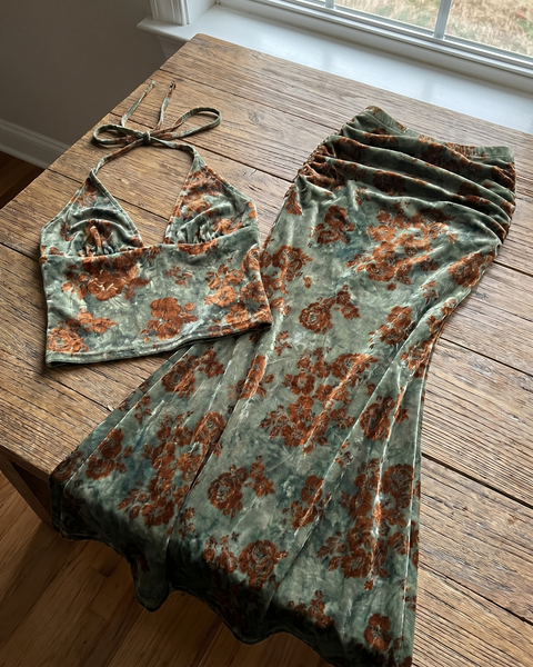 The Seraphina Two-Piece Set