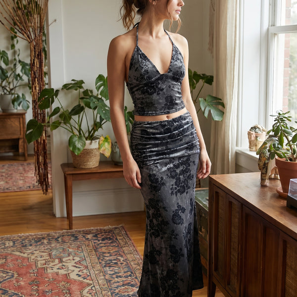The Seraphina Two-Piece Set