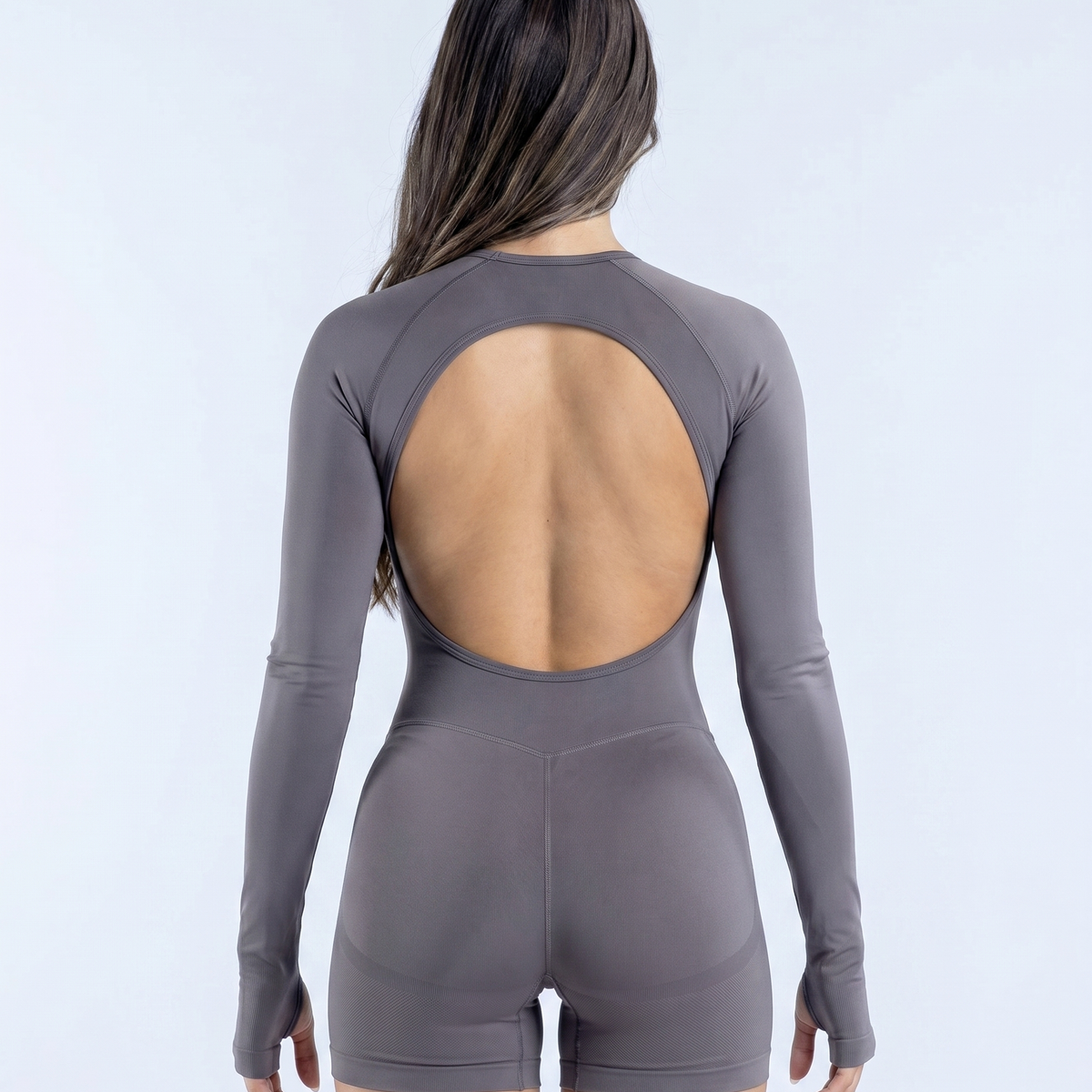 Der Nova Open-Back Sculpt Unitard
