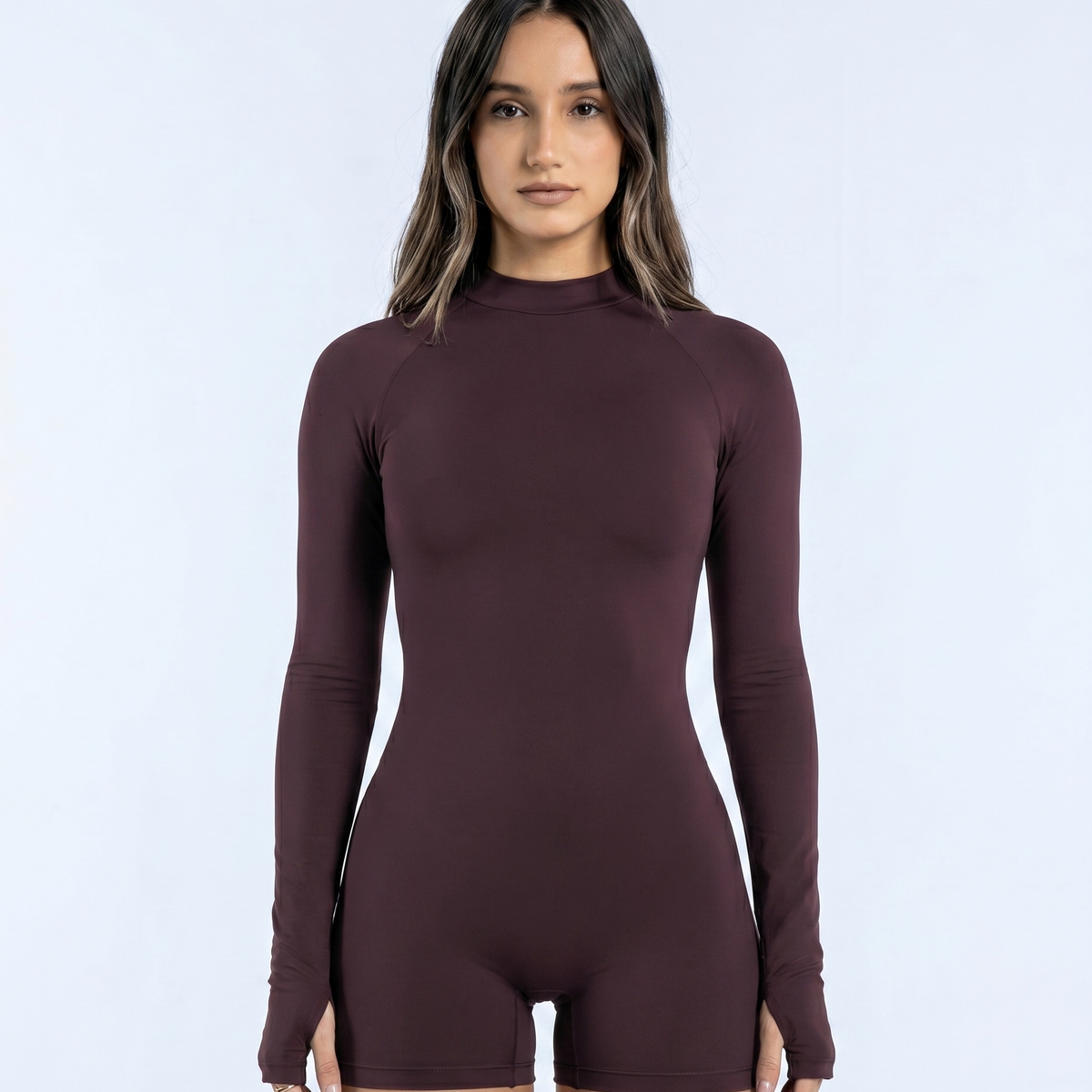 Der Nova Open-Back Sculpt Unitard