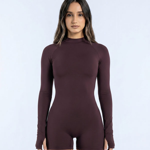 Der Nova Open-Back Sculpt Unitard