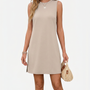 Das Mila Tanktop-Kleid