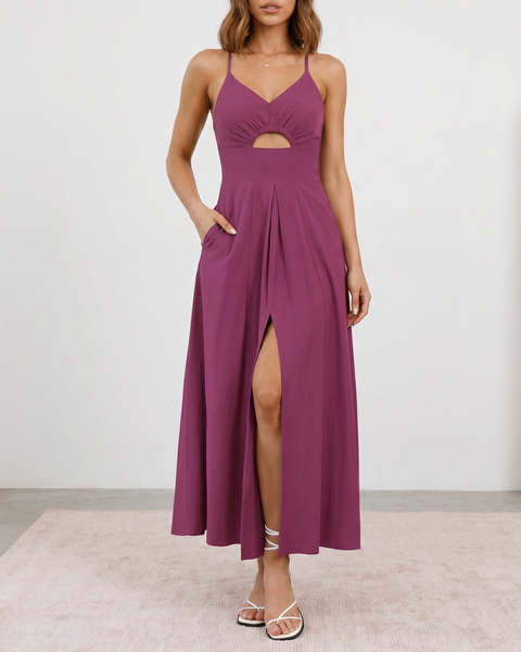 The Soraya Cutout Dress
