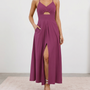 Das Soraya Cutout-Kleid